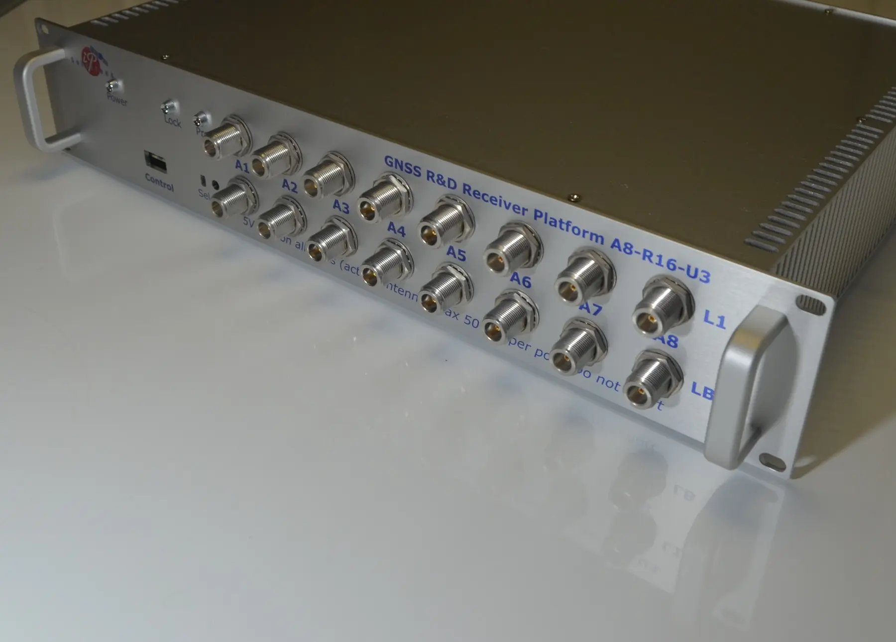 RAD GNSS SDR Receiver
